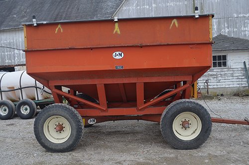 Property photo 53 - FARM EQUIPMENT AUCTION - NEW ERA FARMS, LP IN ALLEN COUNTY, INDIANA